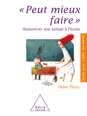 cover image of Peut mieux faire